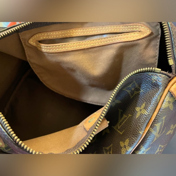 LOUIS VUITTON AUTHENTIC SPEEDY 30! - Picture 9 of 16